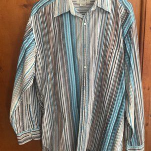 Men's J Crew Casual Button-Down Shirt